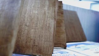 DIYでよく使用する木材の種類を解説しました。